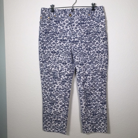 Ruby Rd lightweight capris - Picture 1 of 6